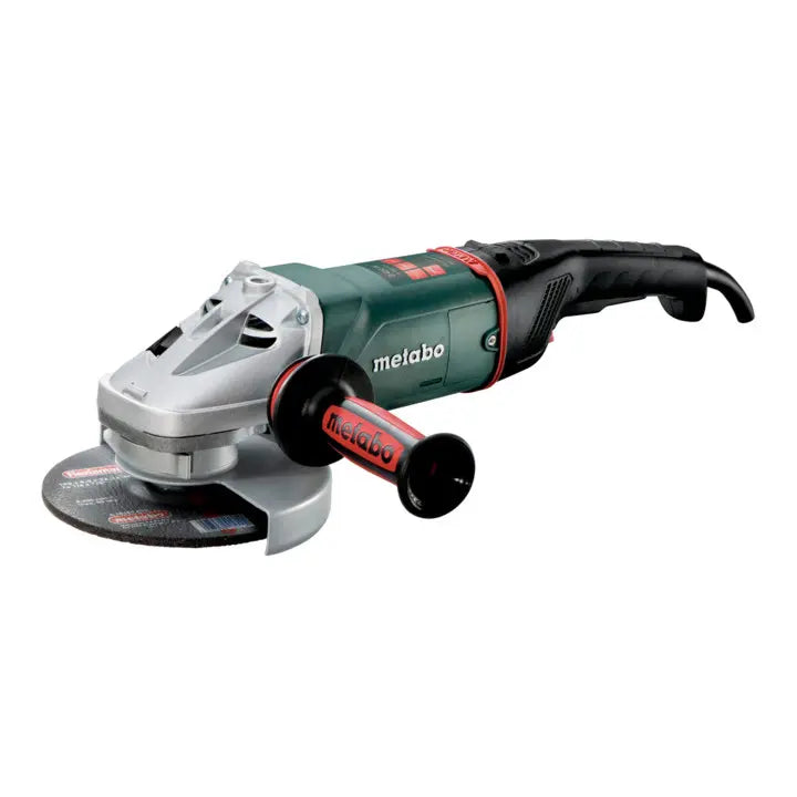 B-Ware Metabo Winkelschleifer We 24 180 Mvt Schleifgerät 180mm Siehe Text/Foto - 4007430268105