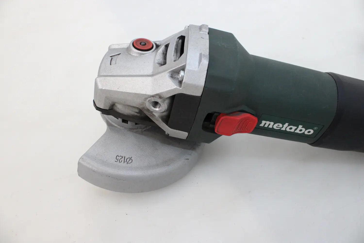 B-Ware Metabo Winkelschleifer Schleifer Wq 1100 125 Mm Scheibenwechsel Siehe Text/Foto - 4007430338389