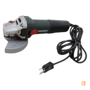 B-Ware Metabo Winkelschleifer Trennen Wq 1100 125 Mm Scheibenwechsel Siehe Text/Foto