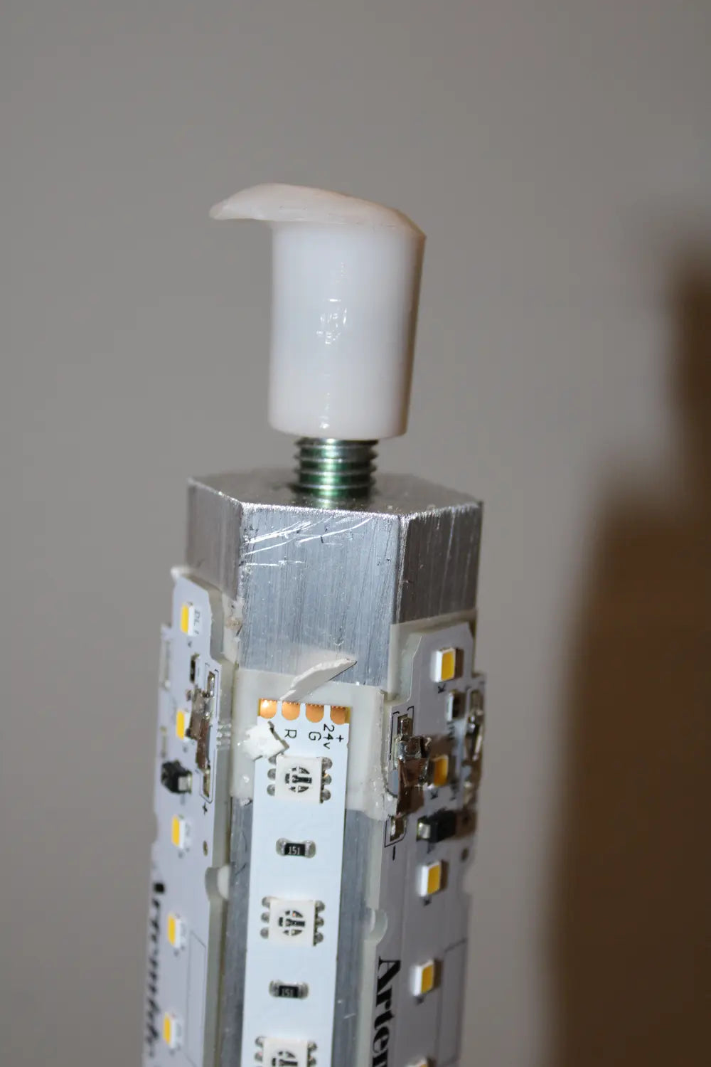C-Ware Artemide Led Stehleuchte Lampe Metacolor Appsteuerung Bluetooth Siehe Text/Fotos - 8052993061270