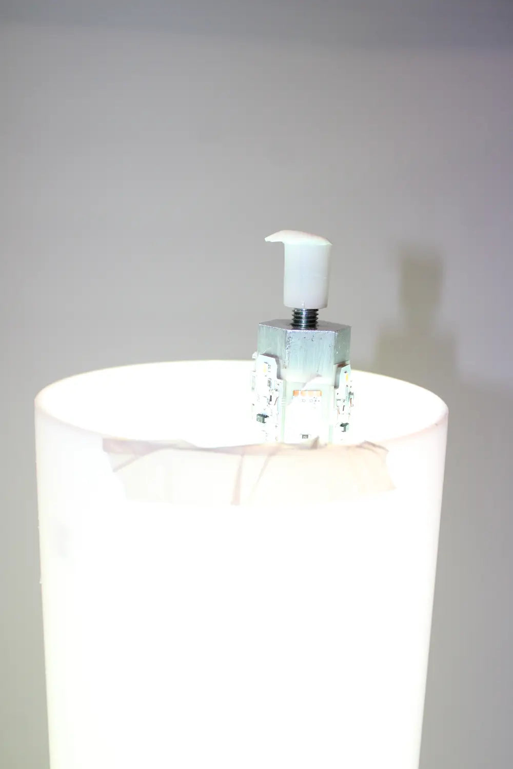 C-Ware Artemide Led Stehleuchte Lampe Metacolor Appsteuerung Bluetooth Siehe Text/Fotos - 8052993061270