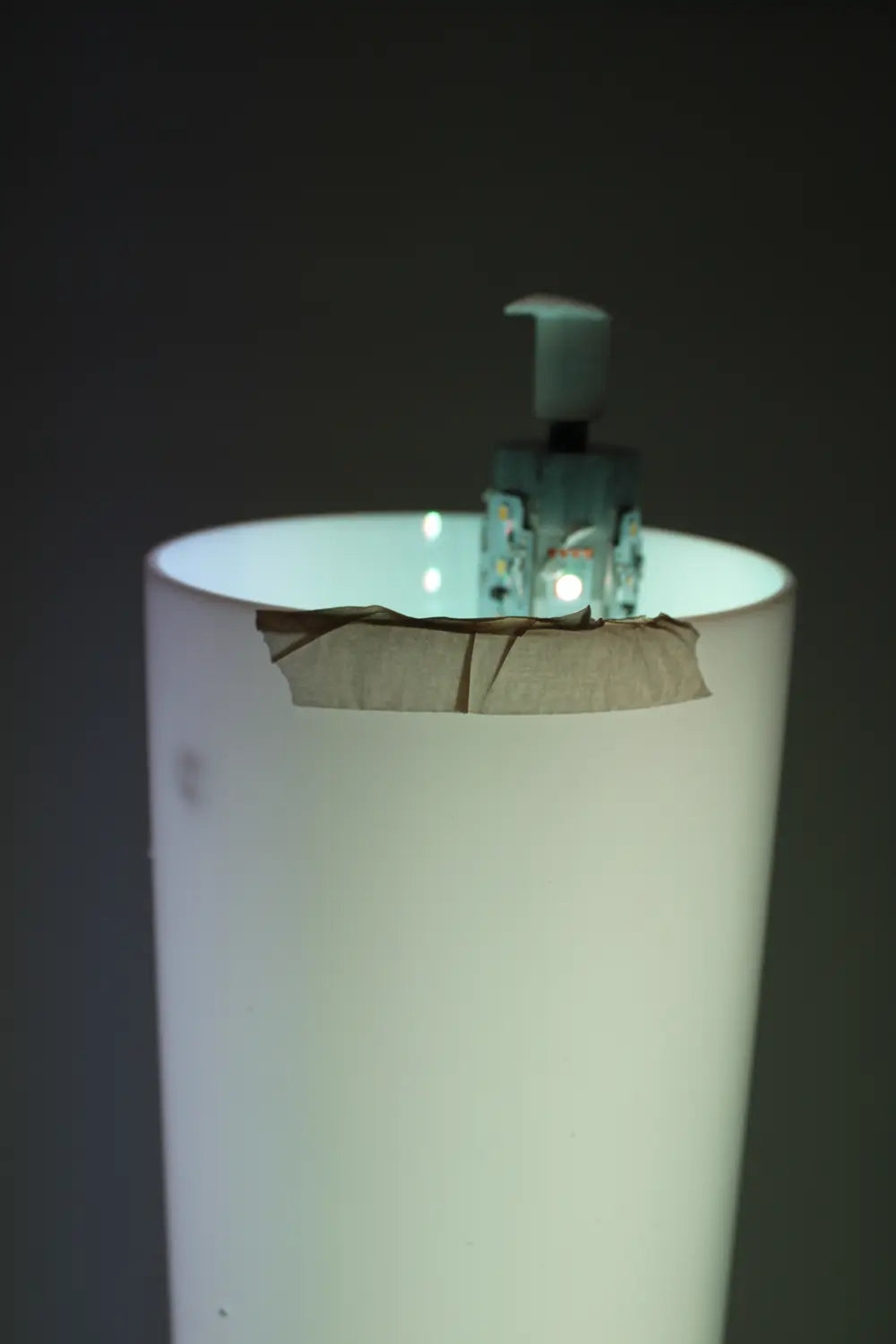 C-Ware Artemide Led Stehleuchte Lampe Metacolor Appsteuerung Bluetooth Siehe Text/Fotos - 8052993061270