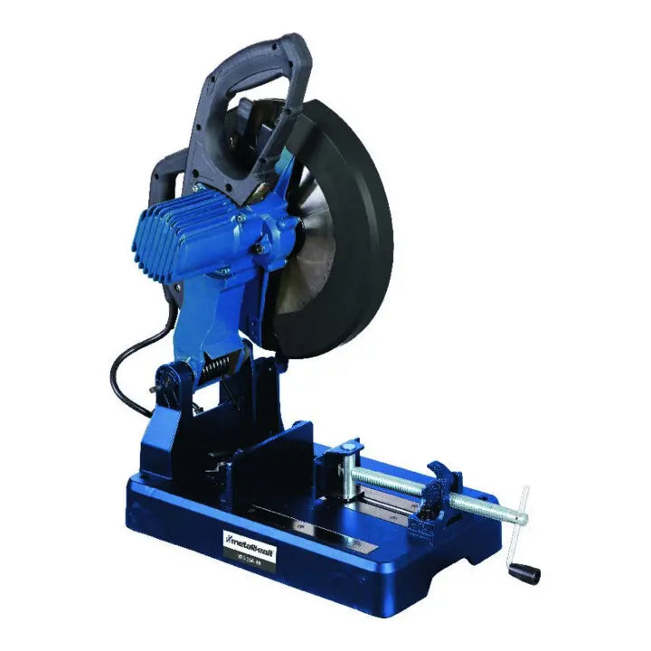 B-Ware Metallkraft Metalltrockenschneider Metallsäge Maschine Sägeblatt Mts 356 4 B - 4036351337065