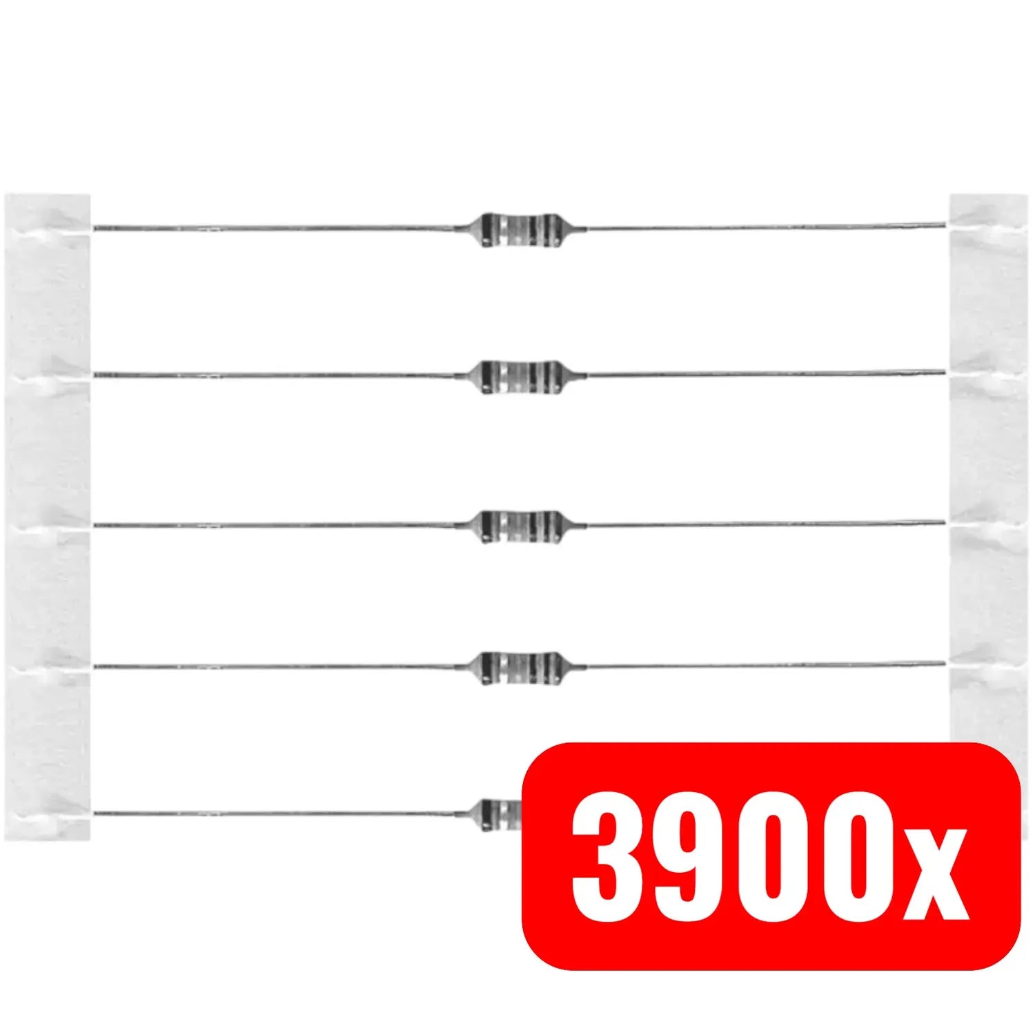 B-Ware Vitr Ohm Widerstand Resistor Metallschicht Tht0207 270 Kω 1 W 5 Prozent 3900 Stück - 2050011795349