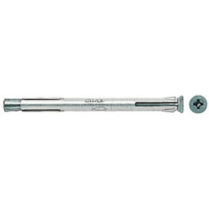 B-Ware Fischer 88672 F 10 M 92 Metallrahmendübel Dübel Montage 92 Mm 10 Mm 100 St324
