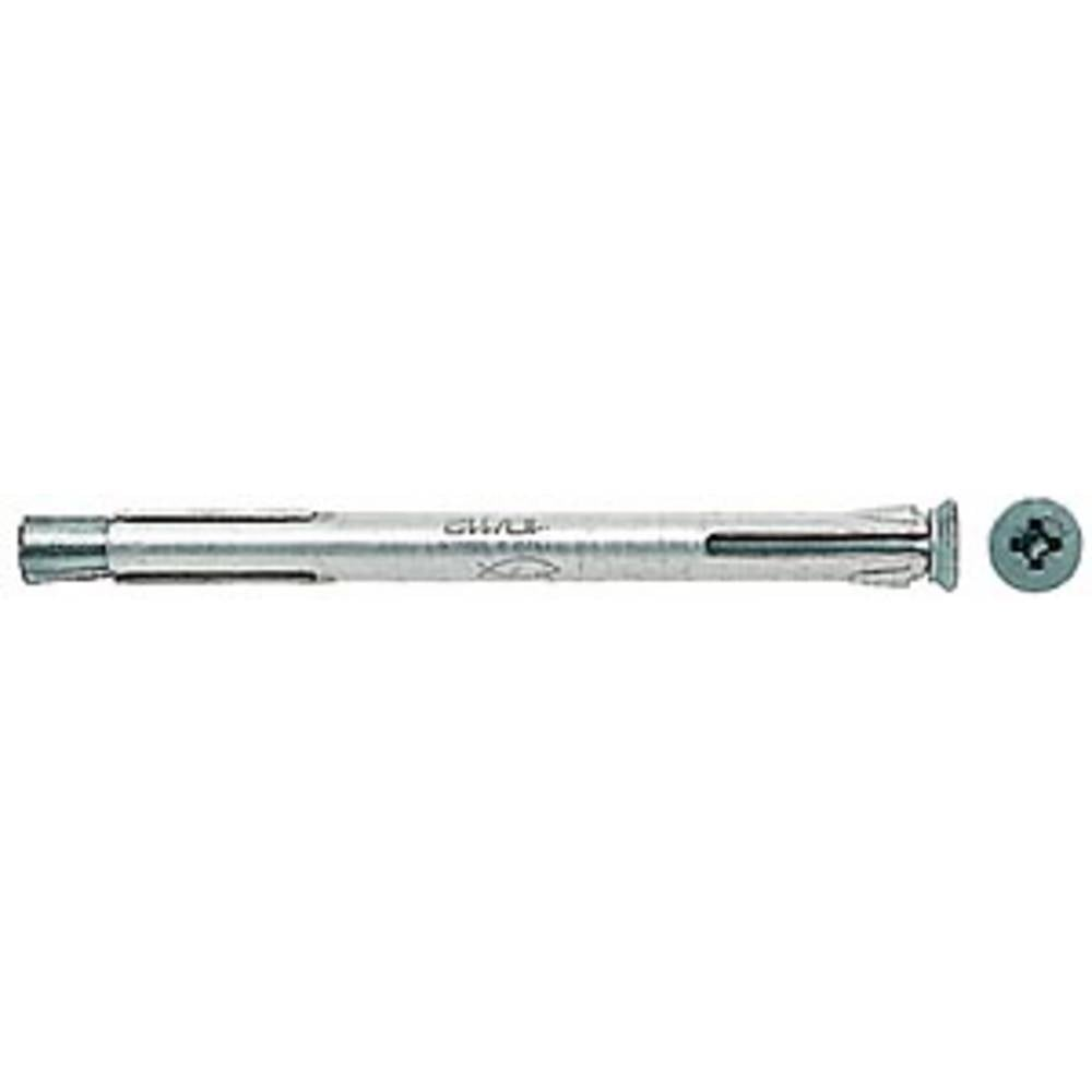 B-Ware Fischer 88672 F 10 M 92 Metallrahmendübel Dübel Montage 92 Mm 10 Mm 100 St - 4006209886724