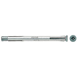 B-Ware Fischer 88672 F 10 M 92 Metallrahmendübel Dübel Montage 92 Mm 10 Mm 100 St
