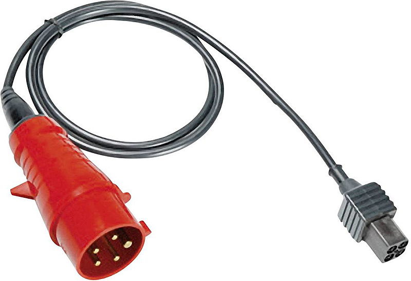 B-Ware Metrel A 1110 Dreiphasen Prüfkabel Für Cee 16 A A 1110, 20990510 - 3831063405108