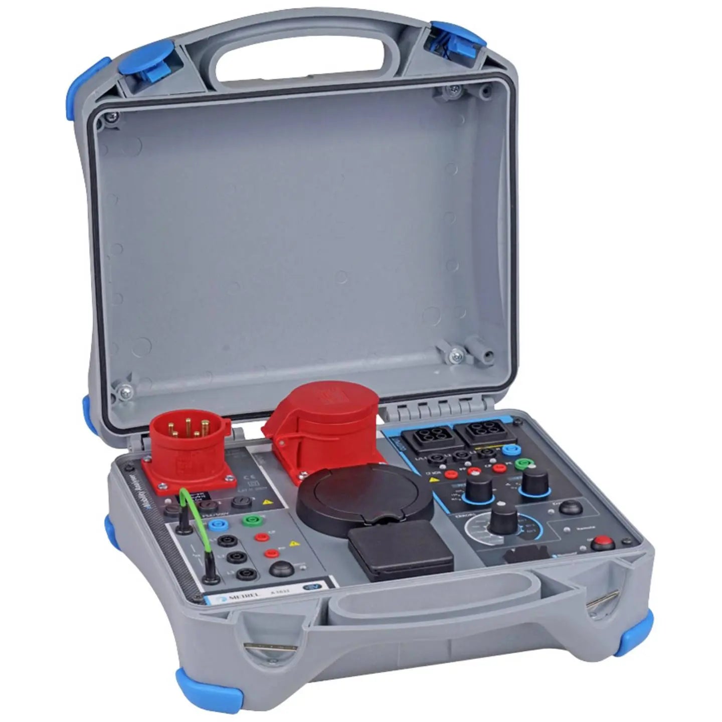B-Ware Metrel A 1632 E Mobility Analyser Prüfer E Mobility Analyser 330 Mm 160 Mm 360 Mm - 3831063430018