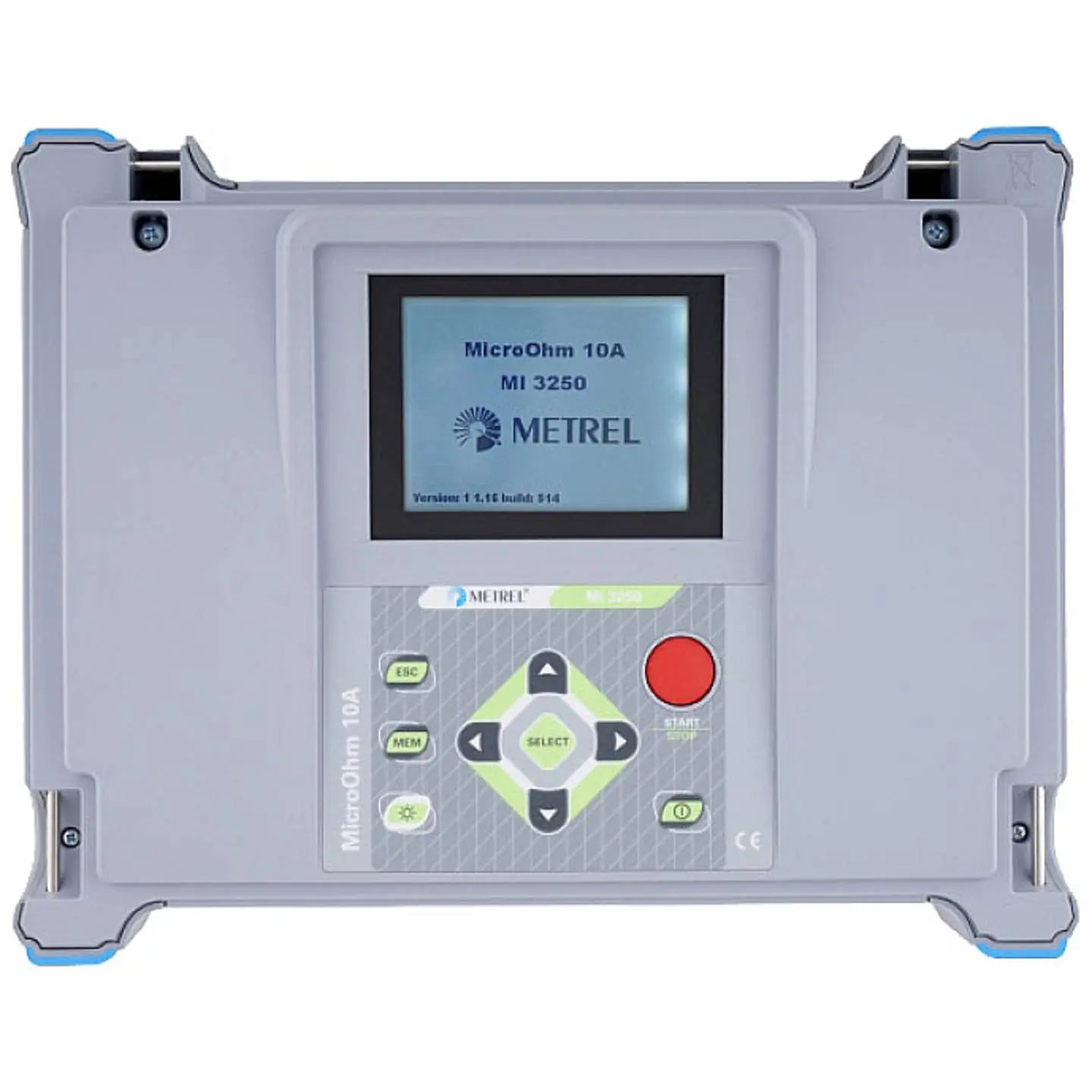 B-Ware Metrel Ohmmeter Widerstandsmessgerät Mi 3250 Prüfgerät Siehe Text - 3831063419792