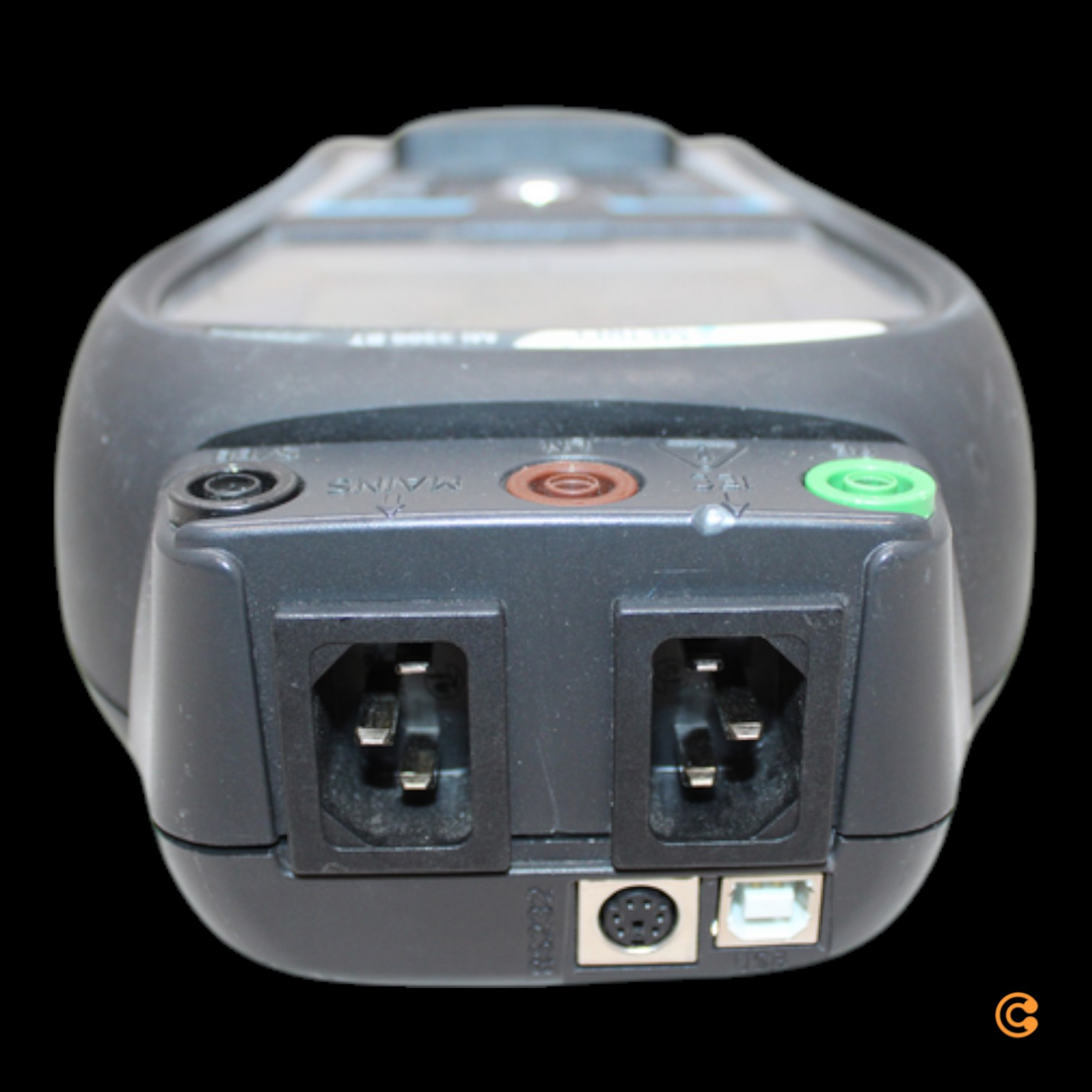 Metrel Mi 3309 Bt Vde Prüfgerät Testgerät Messgerät Kalibriert (Iso)  D-Ware - 3831063422709