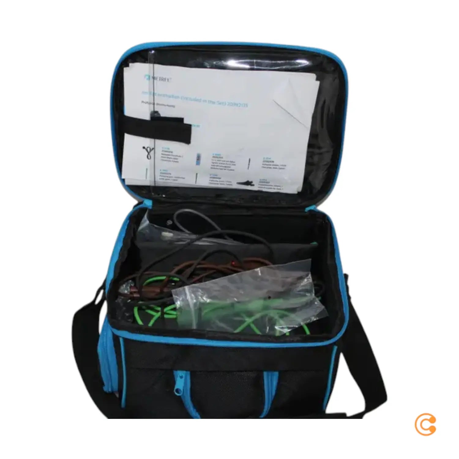 B-Ware Metrel Mi 3309 Bt Vde Prüfgerät Kalibriert (Iso) Siehe Text/Foto - 3831063422709