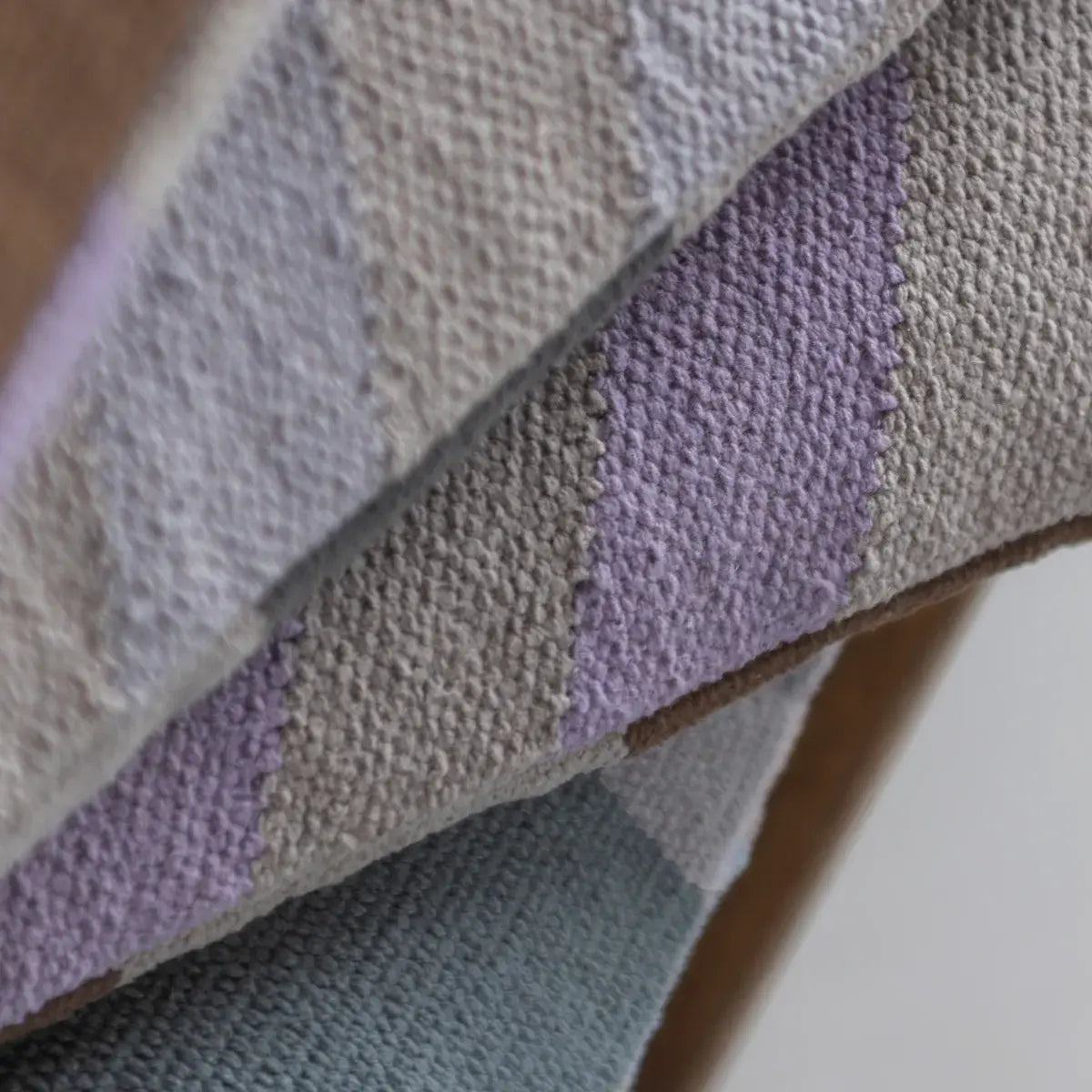 B-Ware Mette Ditmer Kissenbezug Hülle Kilim Light Grey 40 X 60 Cm Baumwolle Kissen - 5706241954854