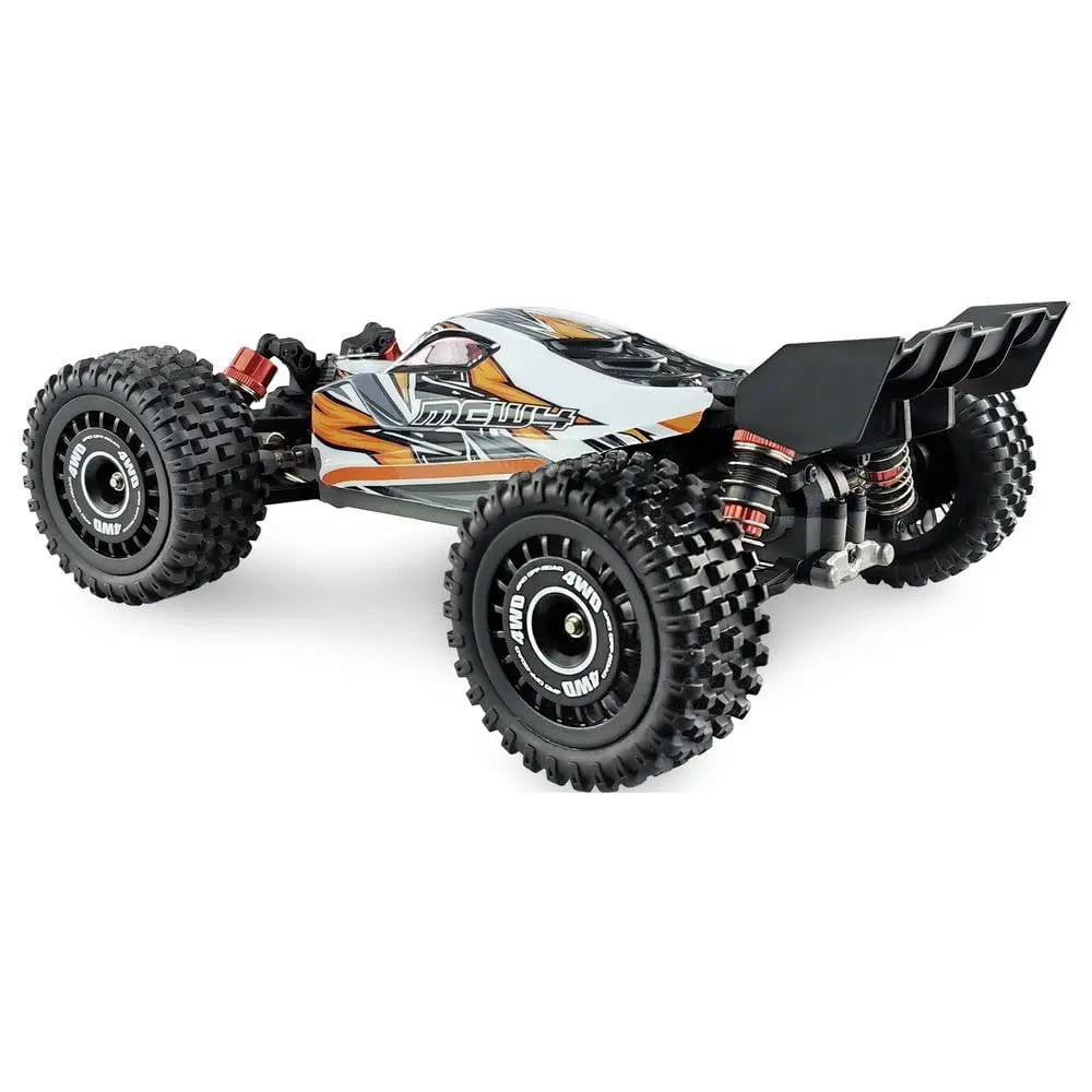 B-Ware Amewi Rc Modellauto Buggy Elektro Auto Weiß Allradantrieb Brushless Rt R 1:16 Rc  - 4262408971351