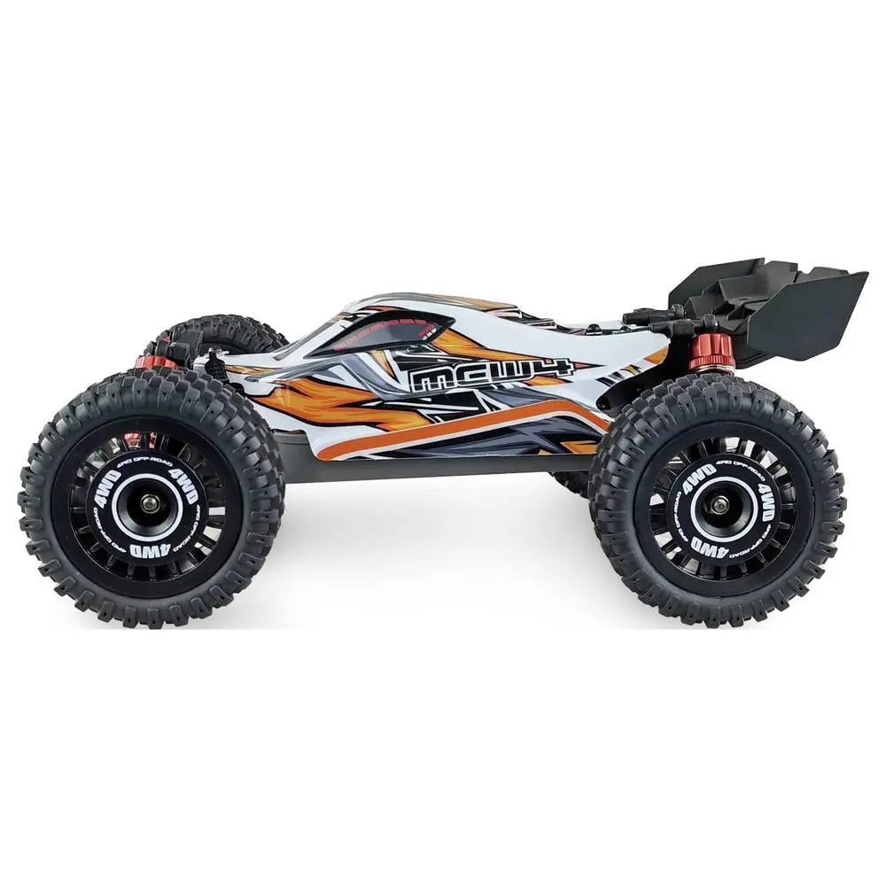 B-Ware Amewi Rc Modellauto Buggy Elektro Auto Weiß Allradantrieb Brushless Rt R 1:16 Rc  - 4262408971351