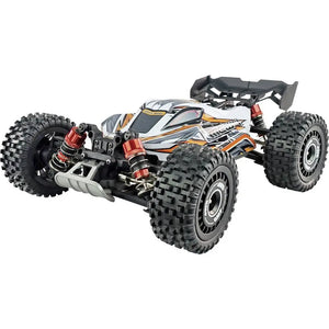 B-Ware Amewi Rc Modellauto Buggy Elektro Auto Weiß Allradantrieb Brushless Rt R 1:16 Rc