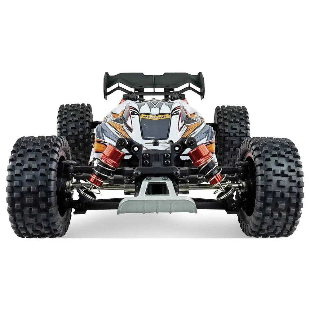 B-Ware Amewi Rc Modellauto Buggy Elektro Auto Weiß Allradantrieb Brushless Rt R 1:16 Rc  - 4262408971351