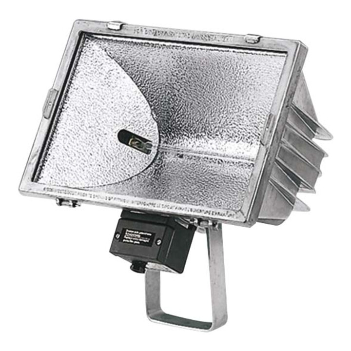 Meyer Sohn Halogenscheinwerfer Leuchte 1500 W Aluminium Unbeschichtet 8536091000 B-Ware - 4022644118268