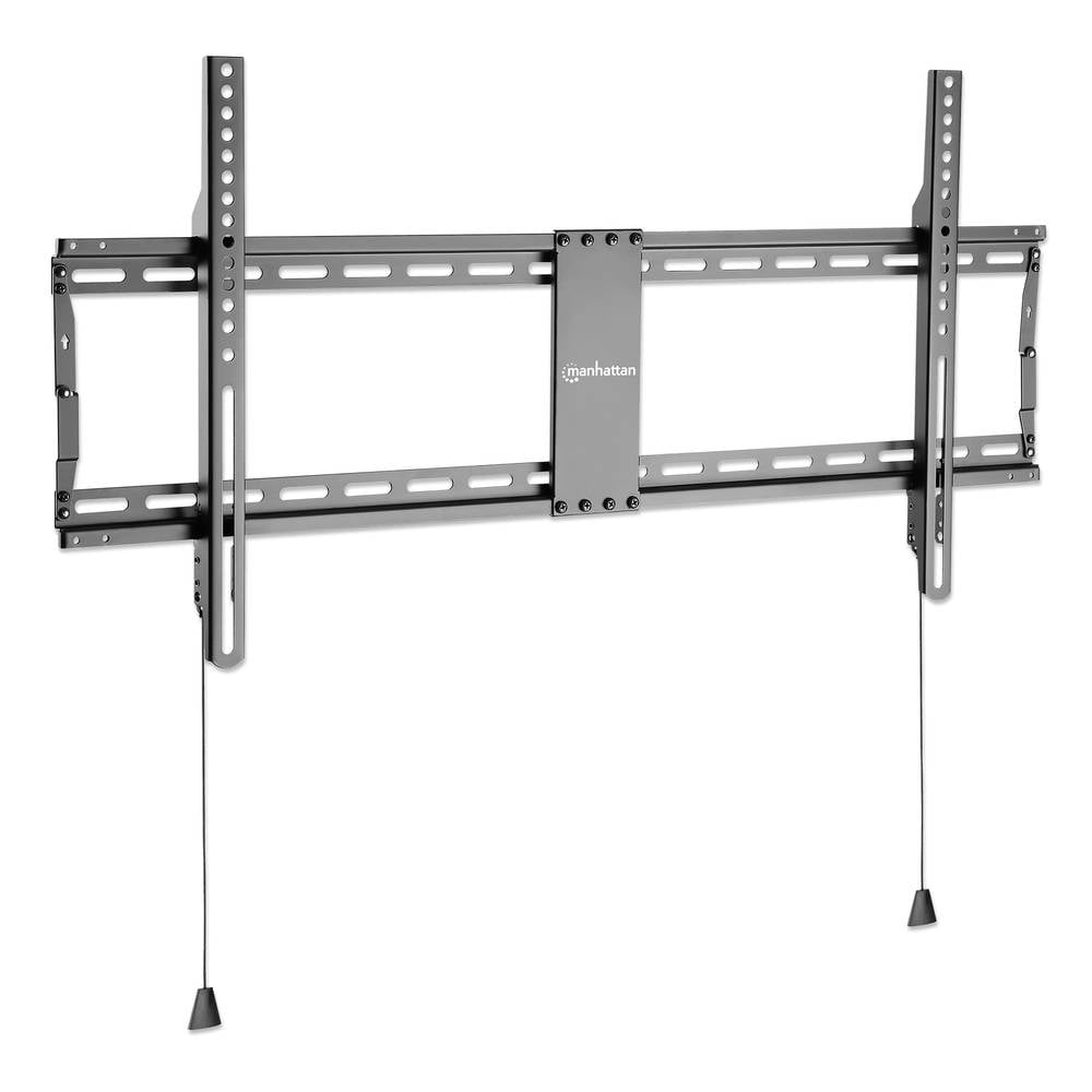 B-Ware Manhattan Tv Wandhalterung Zusammenklappbar 109,2 254,0 Cm Wandhalterung 3 Stück - 766623461948
