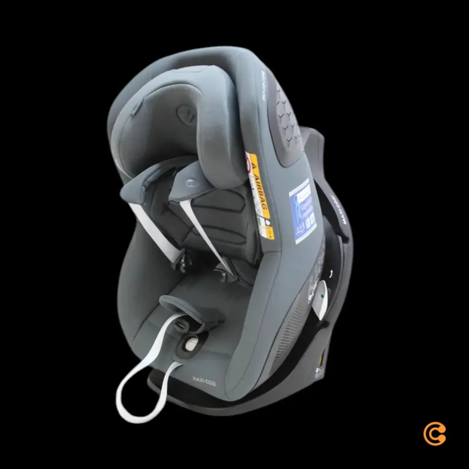 B-Ware Maxi Cosi Mica 360 Pro Au Grau Autokindersitz Autositz Siehe Text/Foto - 8712930187189