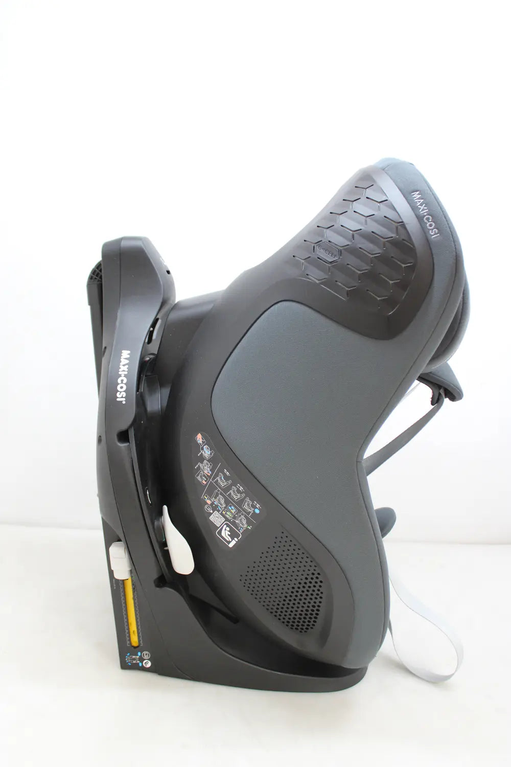 B-Ware Maxi Cosi Mica 360 Pro Au Grau Autokindersitz Autositz Siehe Text/Foto - 8712930187189