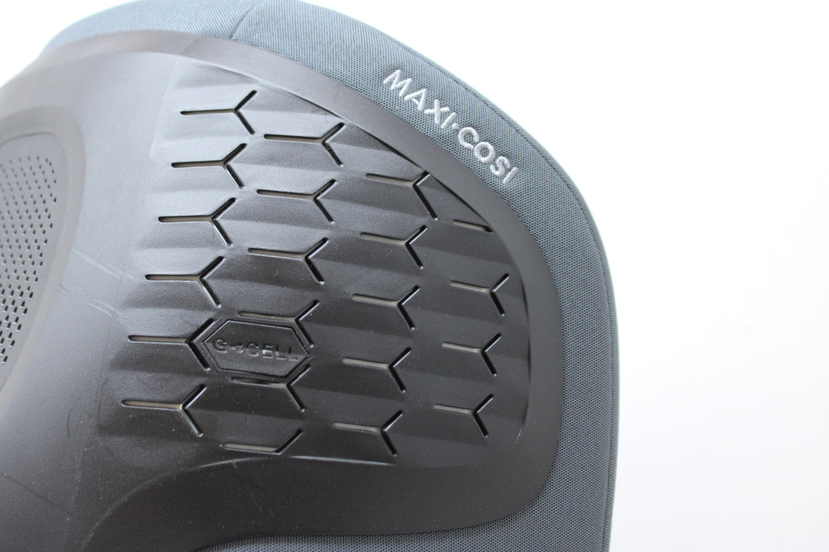 MAXI-COSI Mica 360 Pro au grau Autokindersitz Autositz SIEHE TEXT/FOTO - 8712930187189