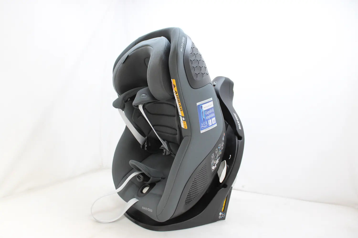 B-Ware Maxi Cosi Mica 360 Pro Au Grau Autokindersitz Autositz Siehe Text/Foto - 8712930187189