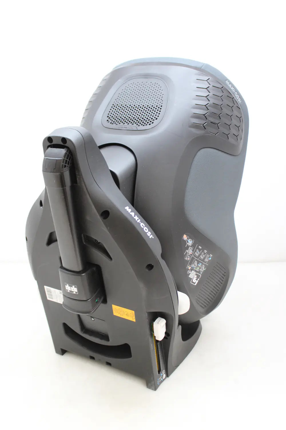 B-Ware Maxi Cosi Mica 360 Pro Au Grau Autokindersitz Autositz Siehe Text/Foto - 8712930187189