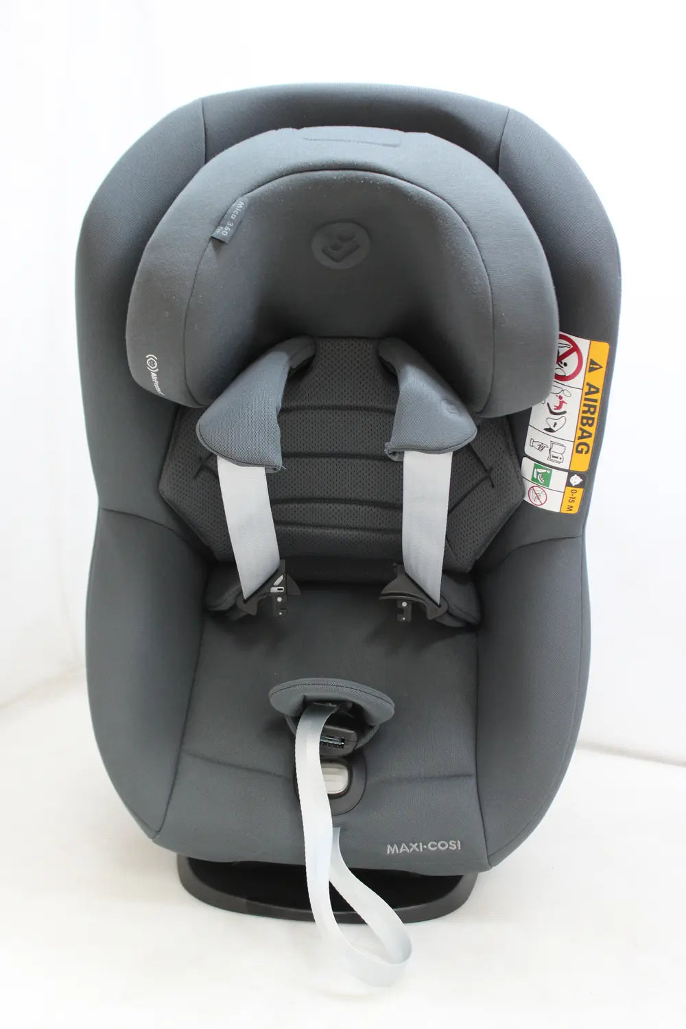 B-Ware Maxi Cosi Mica 360 Pro Au Grau Autokindersitz Autositz Siehe Text/Foto - 8712930187189