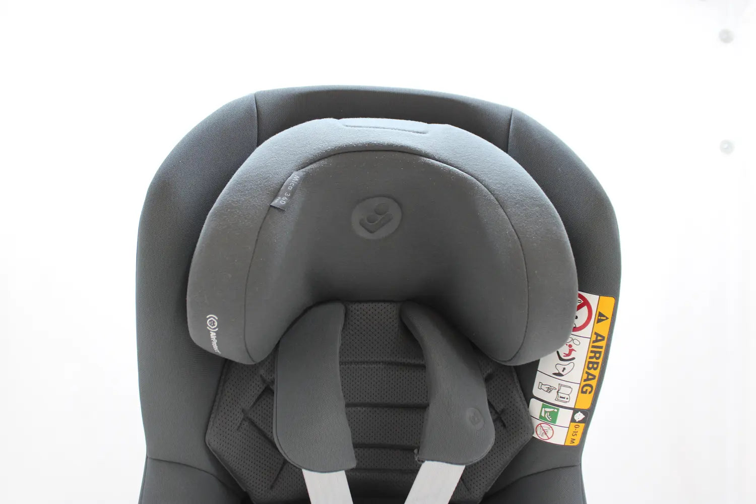 B-Ware Maxi Cosi Mica 360 Pro Au Grau Autokindersitz Autositz Siehe Text/Foto - 8712930187189