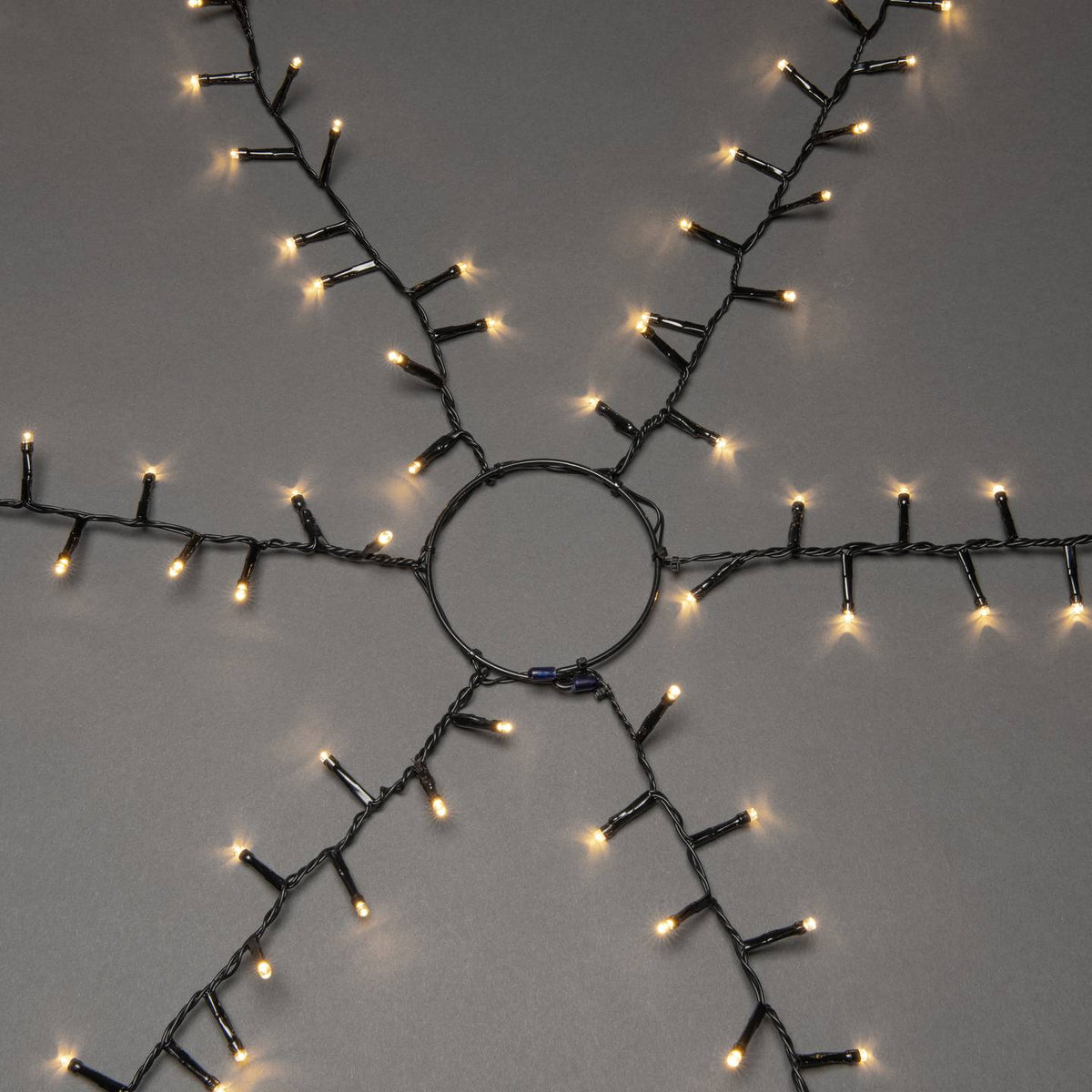 Konstsmide Baummantel Baumdecke Micro LED Baumbeleuchtung warmweiß Außentrafo - 7318306651103