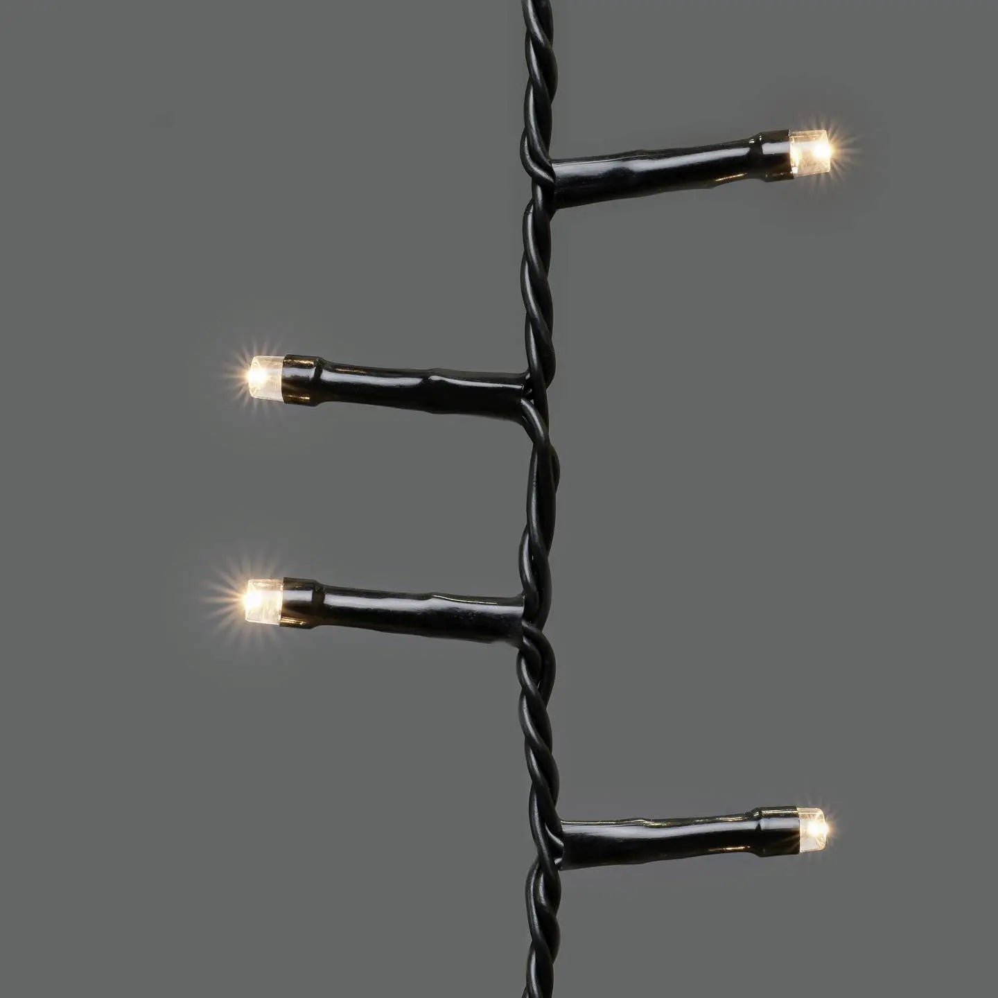 B-Ware Konstsmide Baummantel Baumdecke Micro Led Baumbeleuchtung Warmweiß Außentrafo - 7318306651103