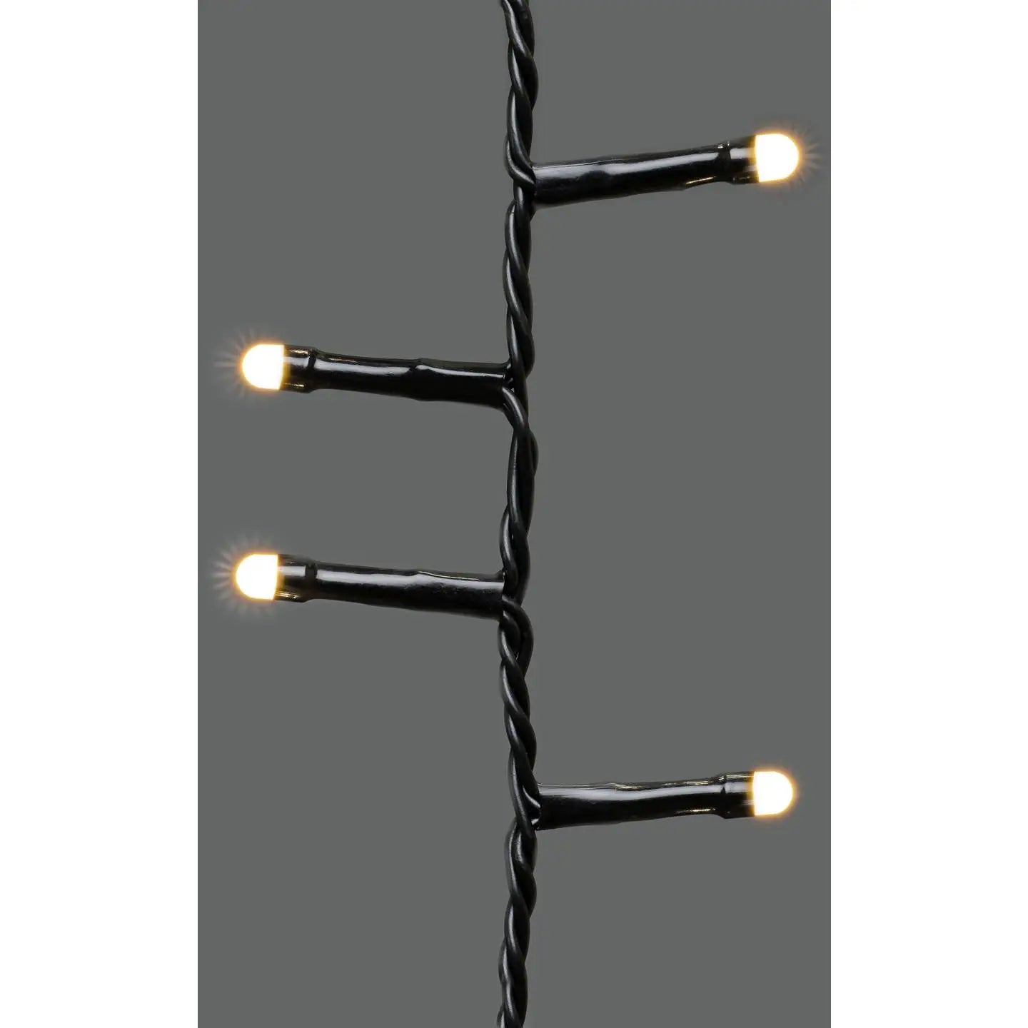 B-Ware Konstsmide Baummantel Baumumhang Led Lichterkette Bernstein 400cm Siehe Text - 7318306651837