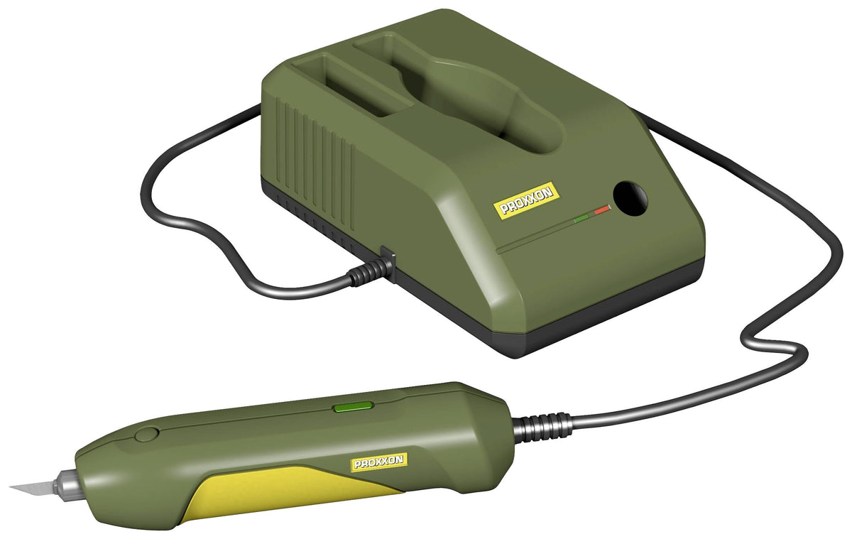 PROXXON Ultraschallschneider MICRO-Sonic Cutter MSC Präzisionsschneider 230V - 4006274273009