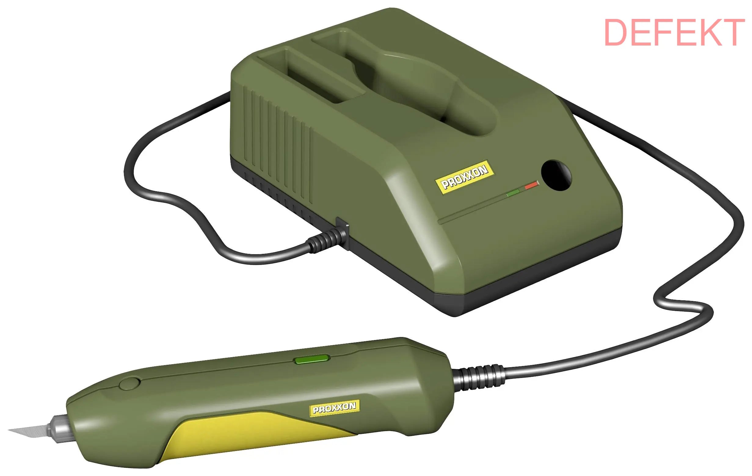 D-Ware Proxxon Micromot Micro Sonic Cutter Msc Ultraschallschneider Defektware - 4006274273009