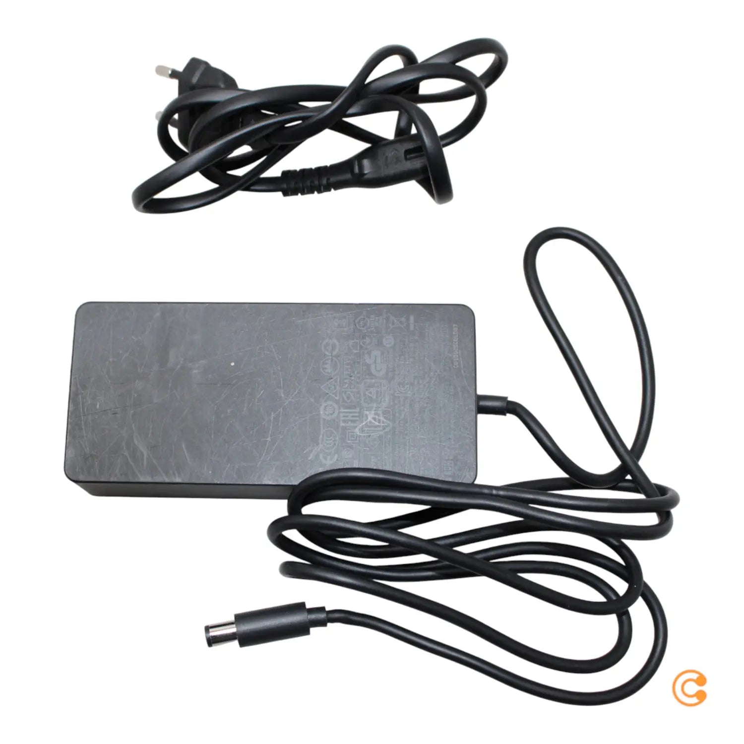 B-Ware Microsoft Netzteil Ladegerät 90w 15v 6.0a Original Schwarz 7,4 × 5,0 Mm Mit Pin - 5905137615064