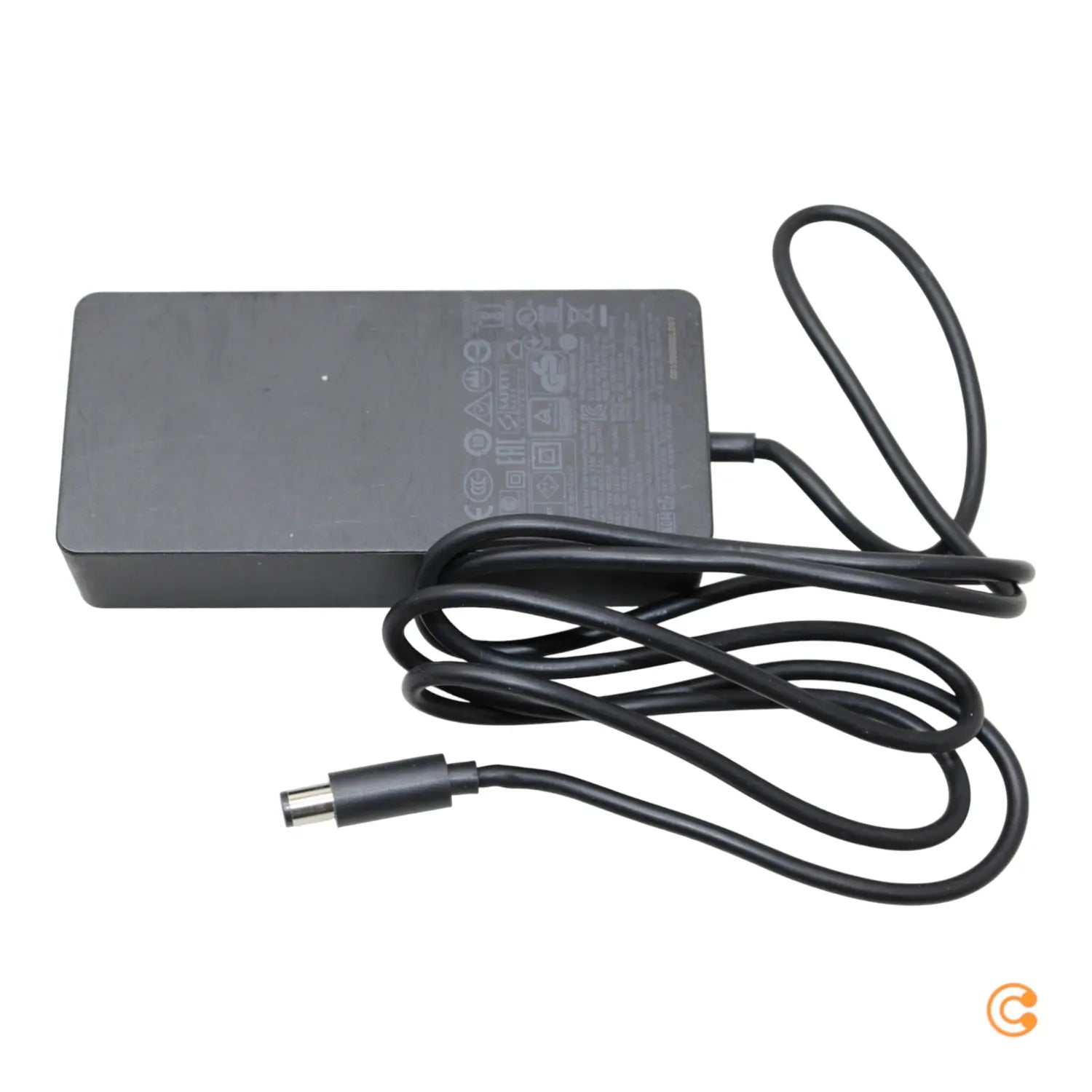 B-Ware Microsoft Netzteil Ladegerät 90w 15v 6.0a Original Schwarz 7,4 × 5,0 Mm Mit Pin - 5905137615064