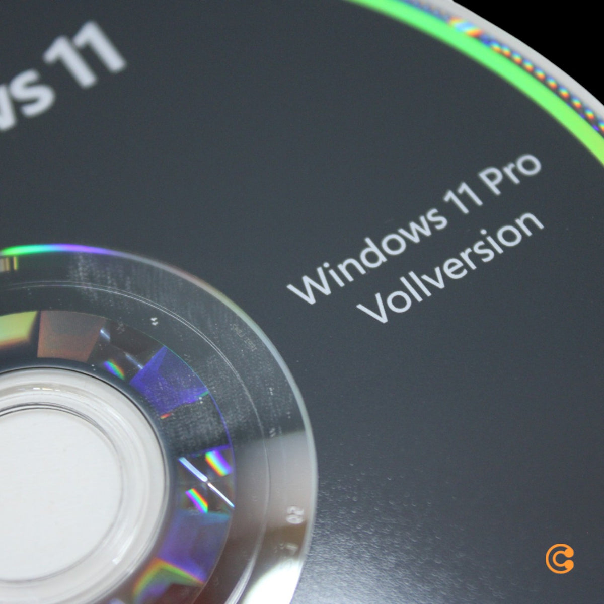 Microsoft Windows 11 Pro deutsche Version Vollversion 1 Lizenz Betriebssystem - 0889842905953