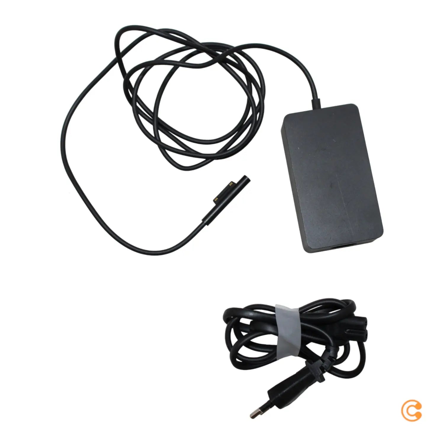 Adaptateur secteur Microsoft Surface 65 W (produit de seconde main) pour Surface Book/Laptop/Pro/Go