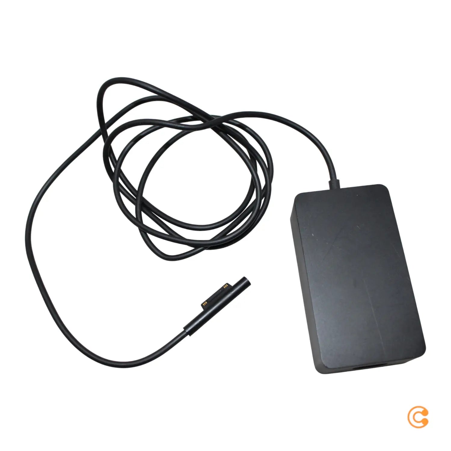 Adaptateur secteur Microsoft Surface 65 W (produit de seconde main) pour Surface Book/Laptop/Pro/Go