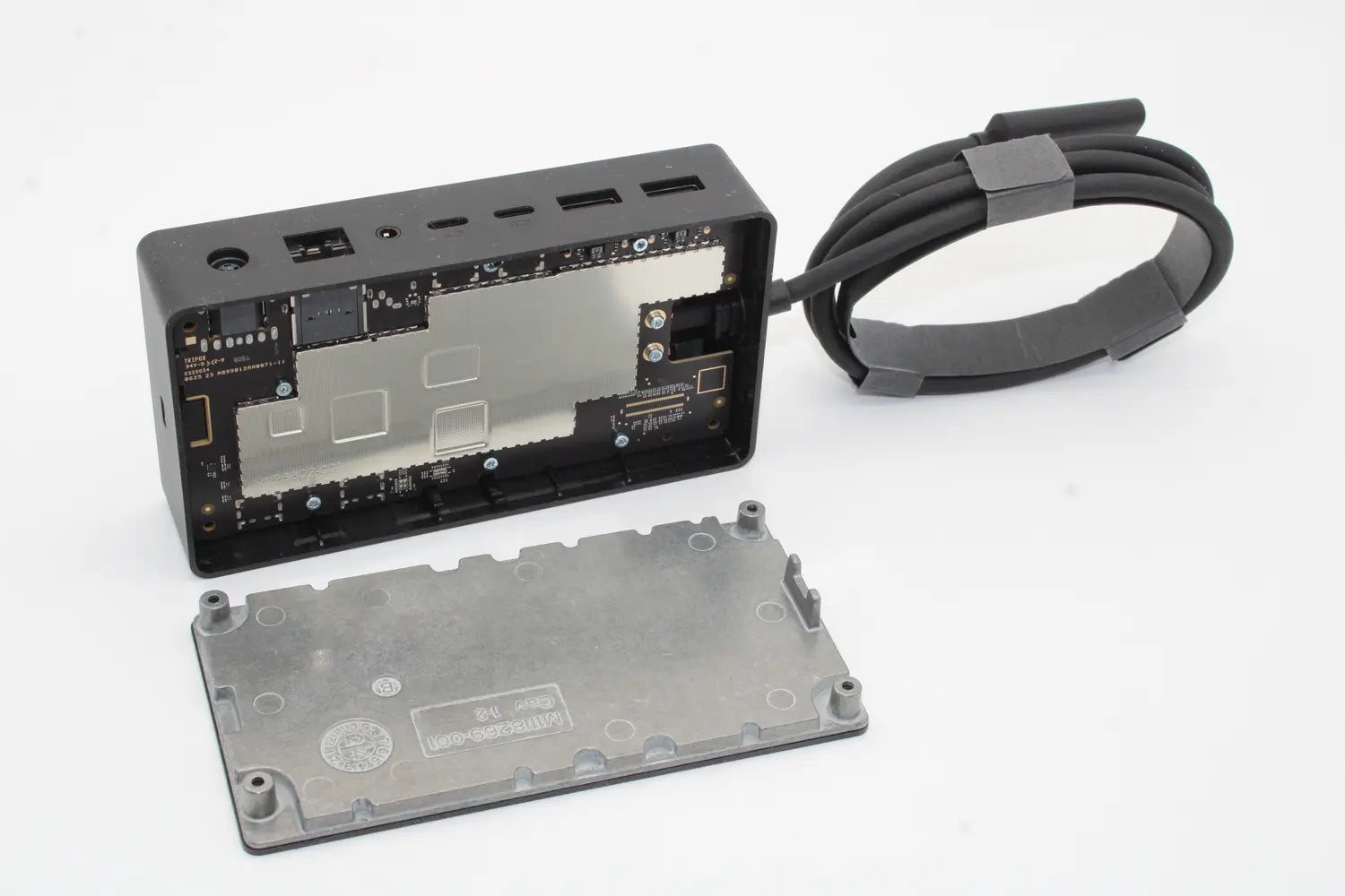 C-Ware Microsoft Surface Dock 2 Svs 00002 Docking Station Usb Hub Usb C Siehe Text/Foto - 889842627169