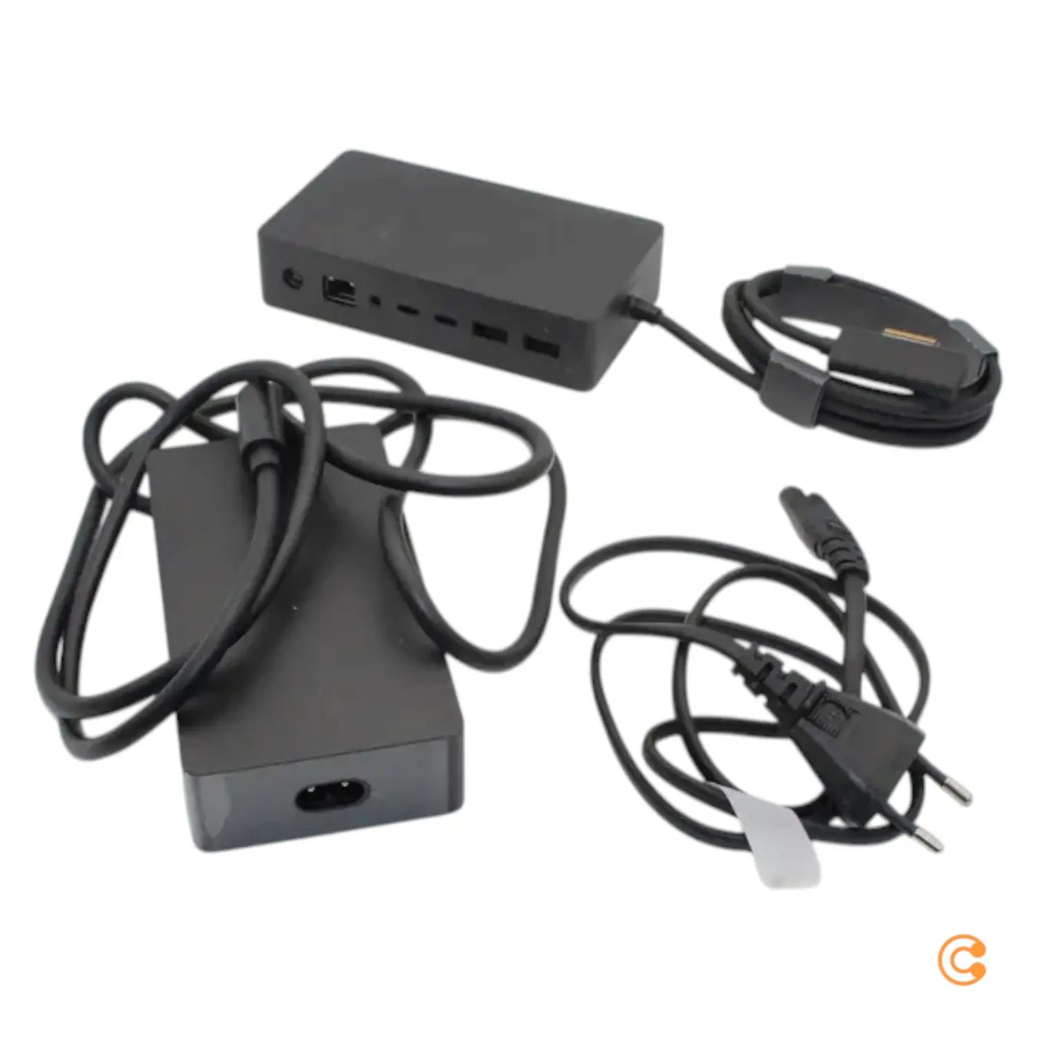 C-Ware Microsoft Surface Dock 2 Svs 00002 Docking Station Usb Hub Usb C Siehe Text/Foto - 889842627169