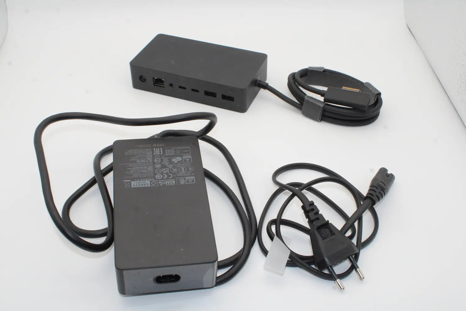 C-Ware Microsoft Surface Dock 2 Svs 00002 Docking Station Usb Hub Usb C Siehe Text/Foto - 889842627169