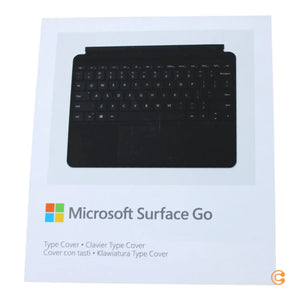 B-Ware Microsoft Tablet Tastatur Keyboard Surface Go Type Cover Qwertz Schwarz Touchpad
