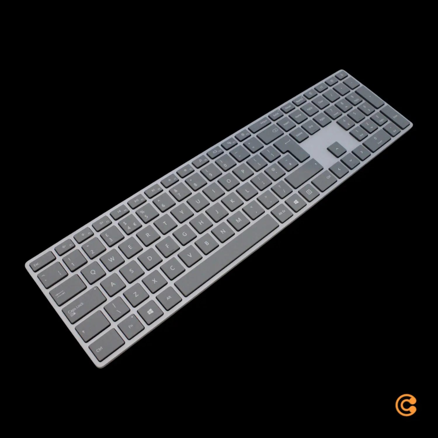 B-Ware Microsoft Surface Kabellose Tastatur Aufladbar Bluetooth Wireless Aaa Batterien