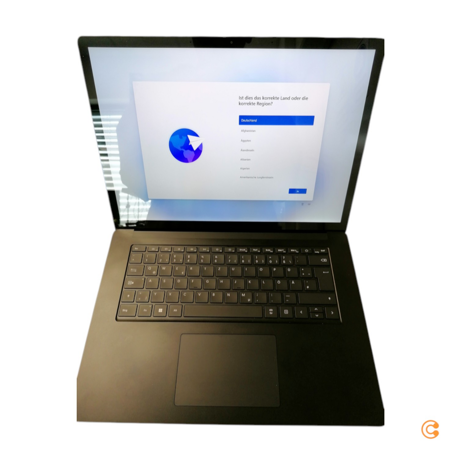 Microsoft Surface 5 15 Zoll Intel Core I7 12. Gen Laptop Siehe Text B-Ware - 196388046898