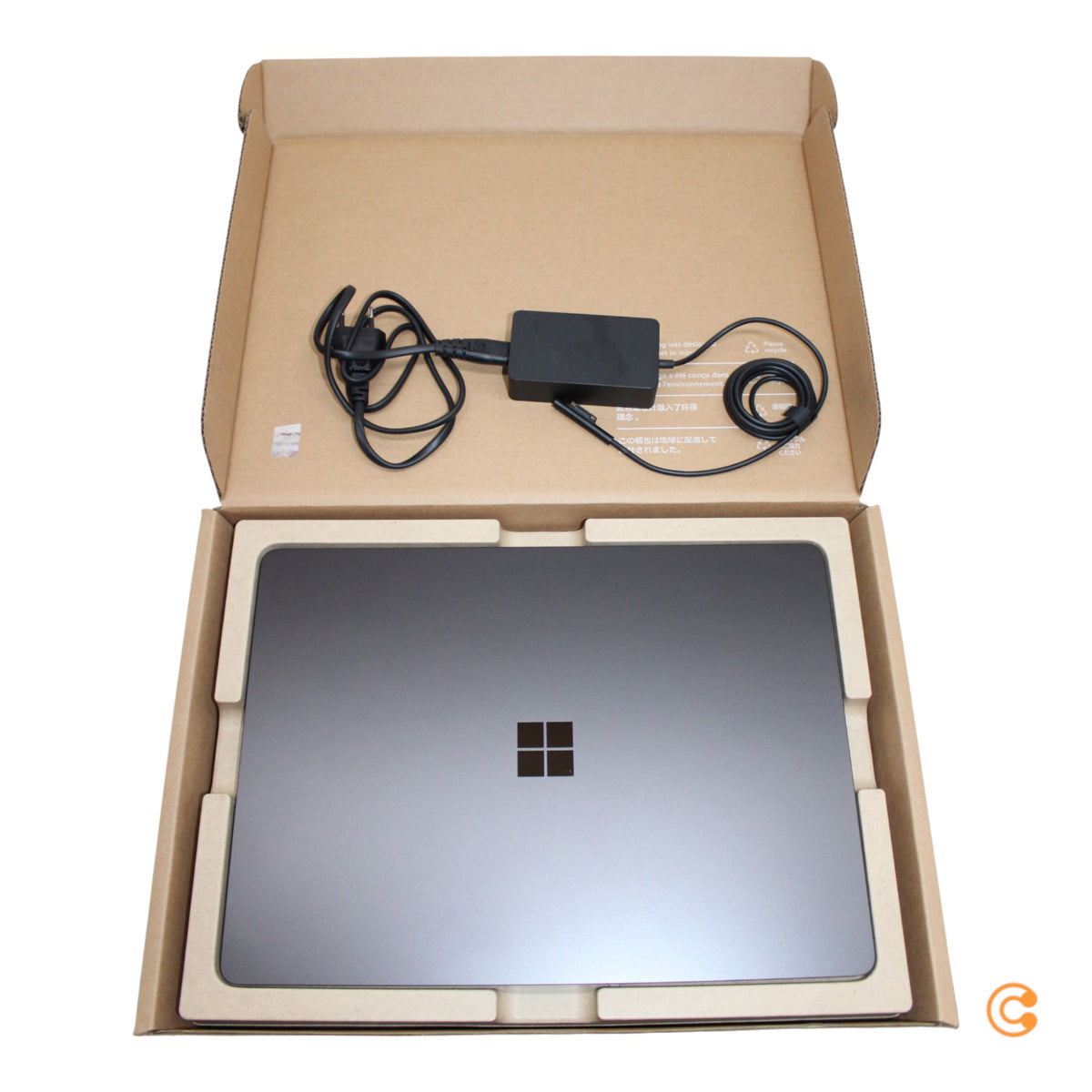 Microsoft Surface 7 Copilot+PC Notebook 38.1cm Qualcomm Snapdragon X Elite - 0196388282487