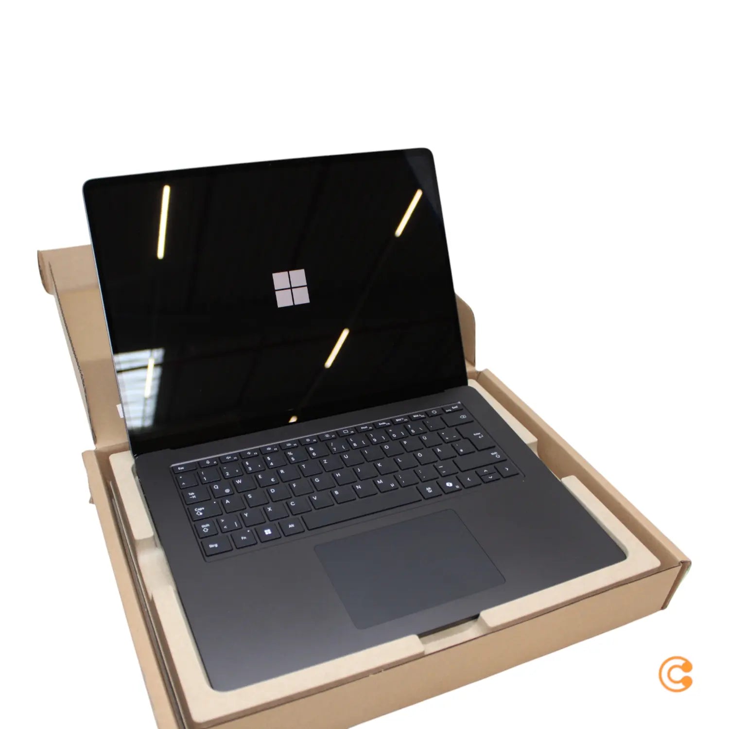 B-Ware Microsoft Surface 7 Copilot+Pc Notebook 38.1cm Qualcomm Elite Siehe Text/Foto - 196388282487
