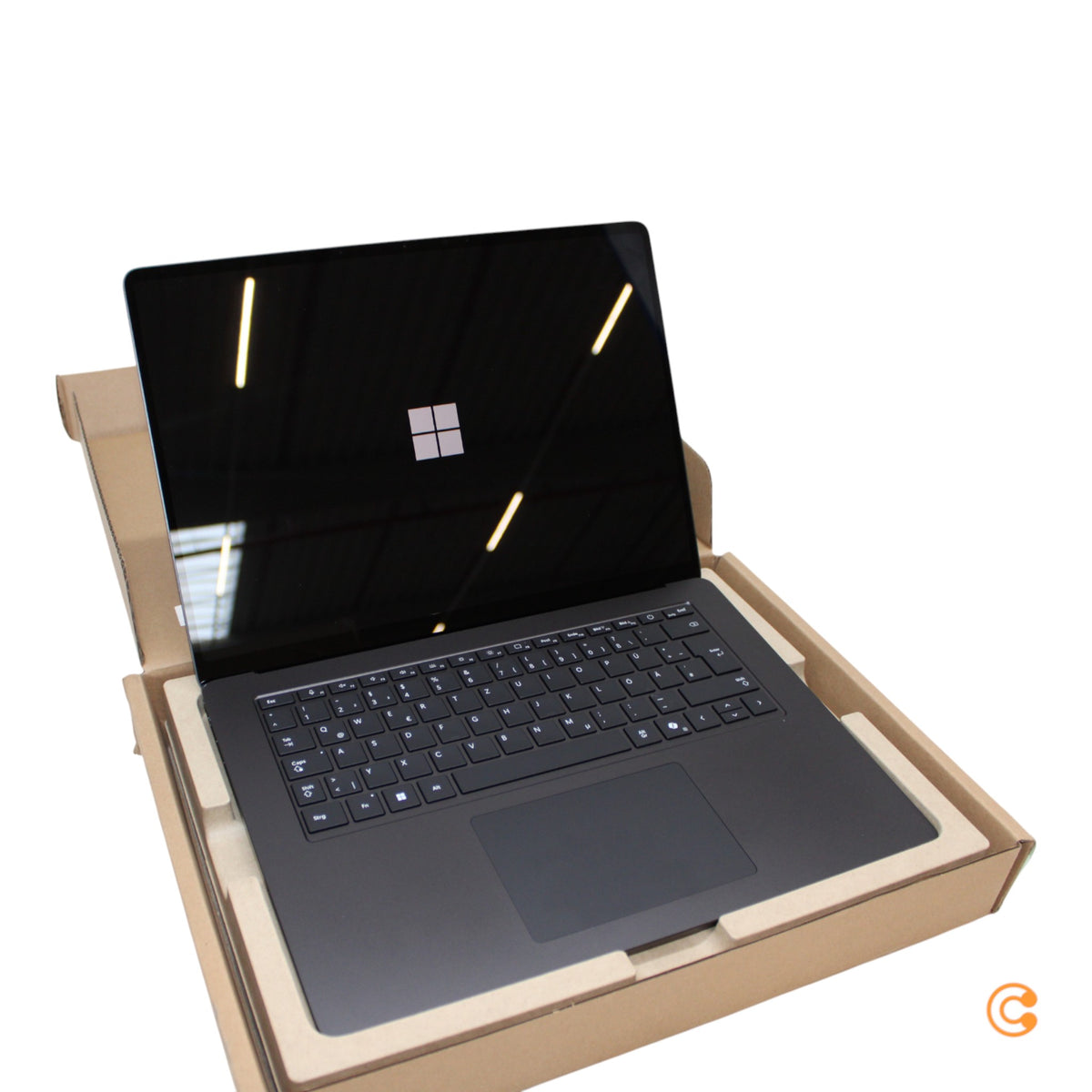 Microsoft Surface 7 Copilot+PC Notebook 38.1cm Qualcomm Snapdragon X Elite - 0196388282487