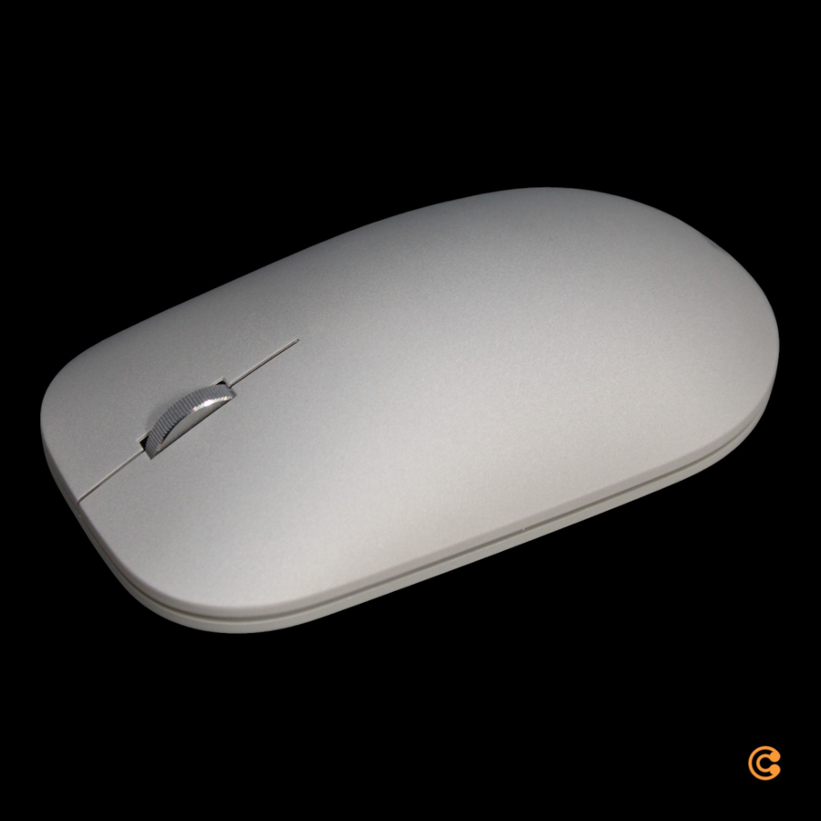 Microsoft Surface Bluetooth Maus Blue Track Grau Ergonomisch Design Pc Tablet  B-Ware - 889842103106
